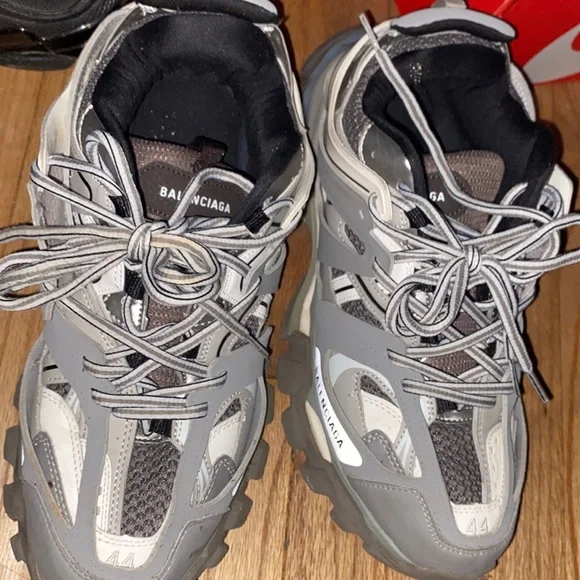 Balenciaga second hand shoes hotsell